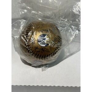 Chicago Astros‎ Gold Baseball Kroger Special Still In Plastic
